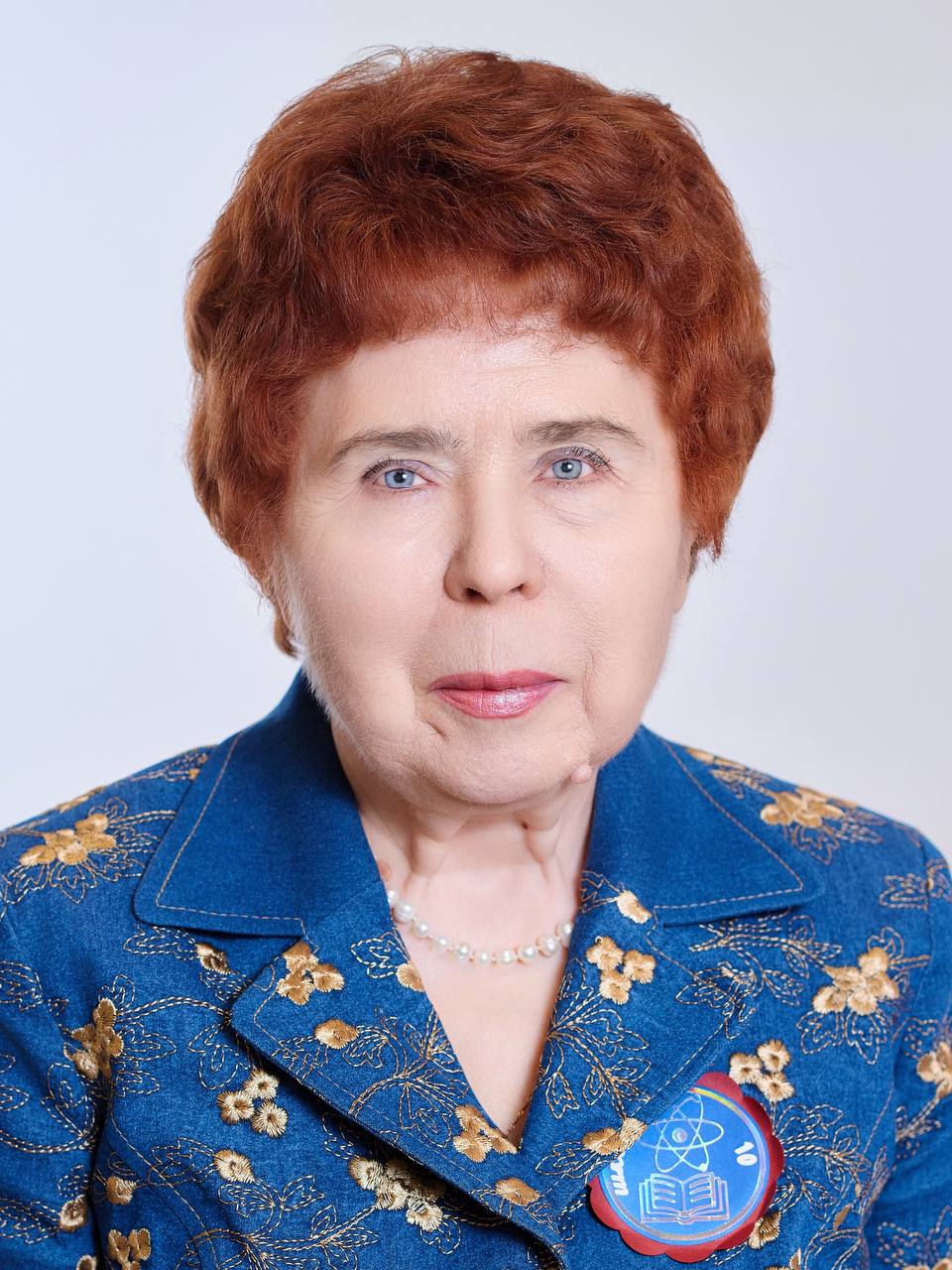 Сорокина Валентина Андреевна.