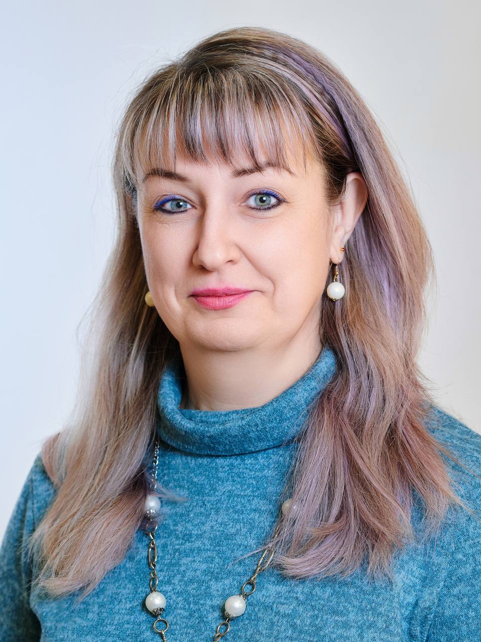 Савченко Ольга Юрьевна.