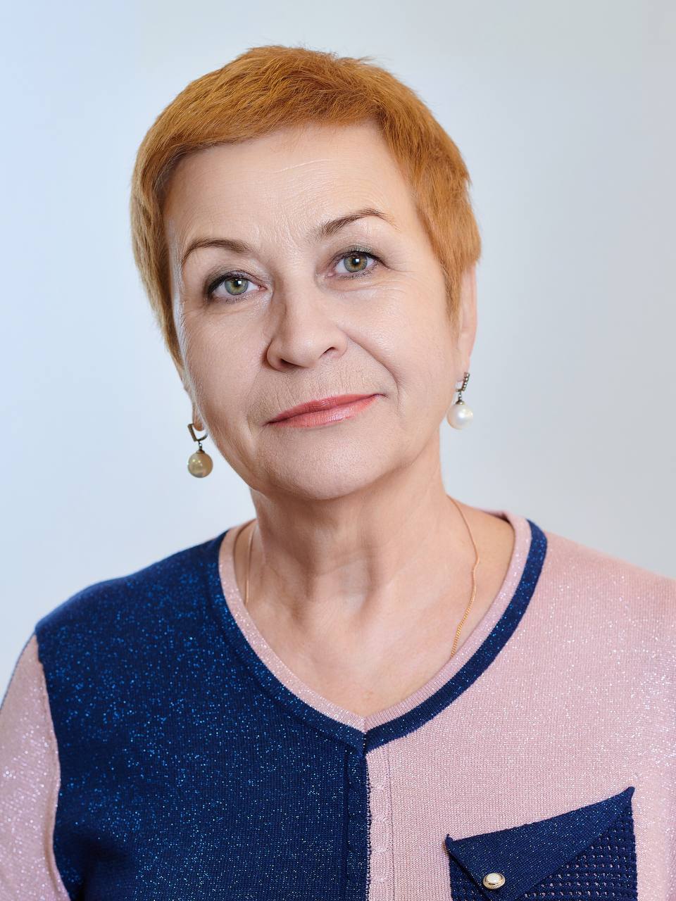 Осипова Лариса Владимировна.
