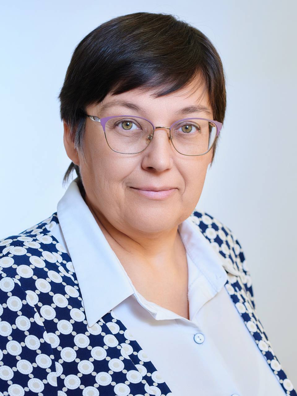 Козлова Елена Эрнстовна.