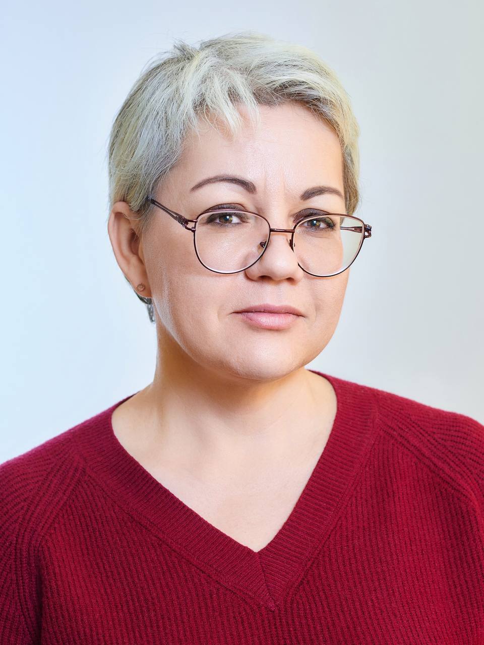 Коптелова Людмила Ивановна.