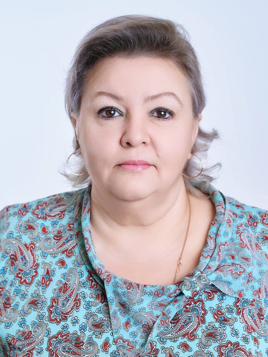 Дмитриева Наталия Николаевна.