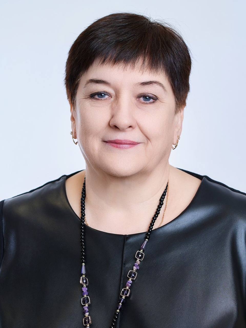 Кротова Ирина Павловна.